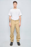 Pantalon casual  beige carhartt talla M 875