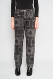 Jeans denim gris pacsun Talla 30