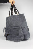 Cartera/Mochila Gris Andrew Marc Talla TU Image 4