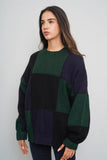 Sweater Multicolor J. Crew Talla M Image 1