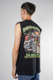 Polera Negro harley davidson Talla Xl Image 2