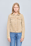 Jacket Beige Levis Talla M Image 0