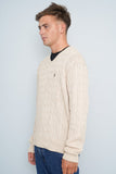 Sweater Beige polo ralph lauren Talla L Image 1