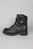 Bota/Botin Negro Motor Harley Davison Cycles Talla 42 Image 0