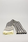Pañuelo Blanco Chanel Talla TU Image 0