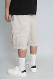 Short crema Tommy Hilfiger Talla 34 Image 2