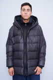Parka Negro Nike Talla Xl Image 0