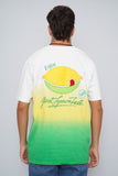 Polera Blanco Sprite Talla Xl Image 2