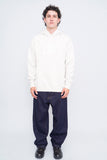 Polerón crema Nike Talla L Image 3