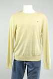 Sweater Beige Tommy Hilfiger Talla L