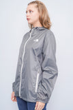 Cortaviento Gris The North Face Talla M Image 1