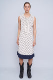 Vestido Multicolor Tory Burch Talla TU Image 0
