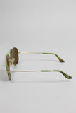 Lente cafe/camuflaje ray ban Talla TU Image 2