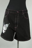 Short Negro kuromi Talla 17