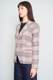 Blazer Multicolor Boston Proper Talla TU Image 1