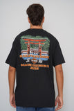 Polera Negro harley davidson Talla Xl Image 2