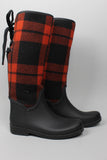 Bota/Botin negro/rojo Coach Talla 38 Image 2