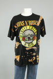 Polerón Multicolor Guns N Roses Talla Xl