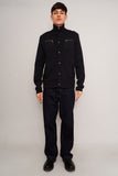Sweater Azul Banana Republic Talla M Image 3
