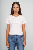Polera Rosado Juicy Couture Talla L Image 0