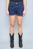 Short Azul Levis Talla 7