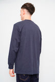 Polera Azul Polo Jeans  Talla L Image 2