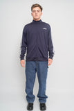 Polerón Azul Adidas Talla L Image 3