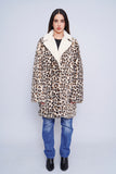 Abrigo animal print GAP Talla M Image 3