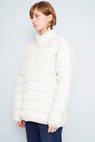 Parka crema adidas Talla Xl Image 1