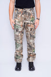 Pantalón Camuflaje Realtree Talla S Image 0