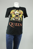 Polera Negro queen Talla S