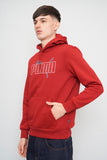 Polerón Rojo Puma Talla M Image 1