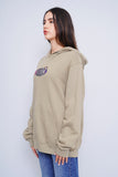 Polerón Verde adidas Talla M Image 1