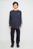 Polera Azul adidas Talla Xl Image 3