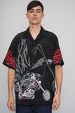 Camisa Negro Saphire Lounge Talla L Image 0