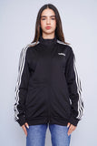 Polerón Negro adidas Talla S