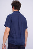 Camisa Azul polo ralph lauren Talla M Image 2