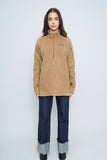 Poleron mostaza Patagonia Talla Xl Image 3