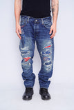 Jeans denim azul polo ralph lauren Talla 34x32 Image 0