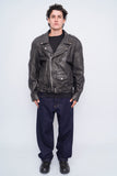 Jacket Negro Stefano Talla Xl Image 3