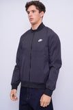 Jacket Negro Nike Talla M Image 1