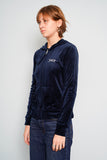 Polerón Azul Juicy Couture Talla M Image 1