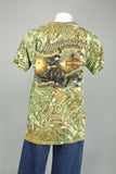 Polera Multicolor harley davidson Talla L Image 2