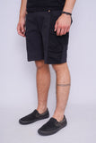 Short Negro fjall raven Talla 44 Image 1