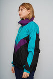 Cortaviento Multicolor break away Talla L Image 1