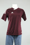 Polera Burdeo Adidas Talla M Image 0