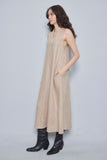 Vestido Beige Banana Republic Talla S Image 1