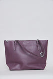 Cartera casual  morado michael kors talla Xl 747