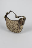 Cartera/Mochila bicolor Coach Talla TU Image 1