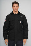 Jacket Negro Carhartt Talla S